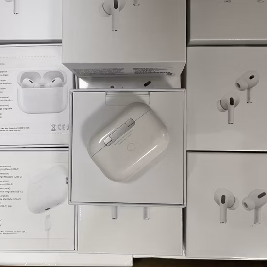 Es1 Tws Wholesale Beats Handsfree GPS Noise Cancelling Earbuds Bluetooth Mobile Portable Stereo Wireless Headset Earpods Air PRO Earphones for iPhone