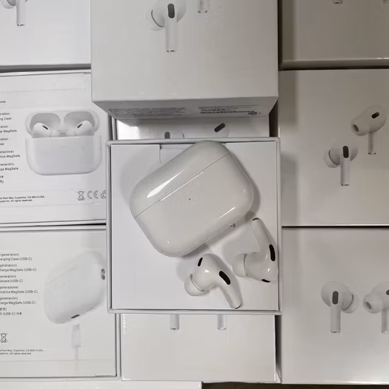 Es1 Tws Wholesale Beats Handsfree GPS Noise Cancelling Earbuds Bluetooth Mobile Portable Stereo Wireless Headset Earpods Air PRO Earphones for iPhone