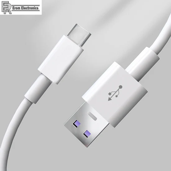 I più nuovi accessori per telefoni cellulari 1m 2m 2.1A Cavo di sincronizzazione USB 5A Cavo di ricarica per trasferimento dati Micro Type-C a ricarica rapida per iPhone