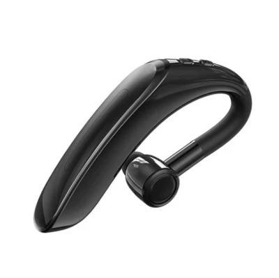 X20 Cuffie Bluetooth singole wireless Cuffie intrauricolari aziendali impermeabili Cuffie con gancio per l'orecchio con microfono Vivavoce per iPhone