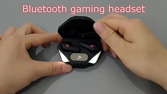 X15 Gaming No Delay Tws Cuffie Bluetooth Cuffie Auricolari Cuffie